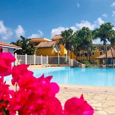 Hamo Tropical Piscine Proche Plage Apartment Sainte-Anne Bagian luar foto