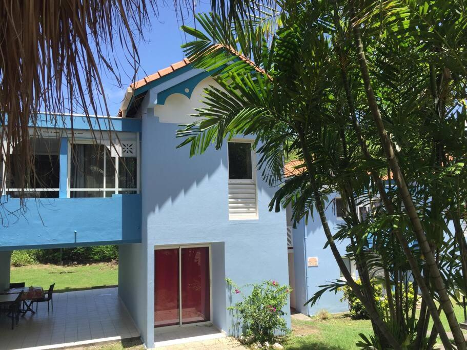 Hamo Tropical Piscine Proche Plage Apartment Sainte-Anne Bagian luar foto